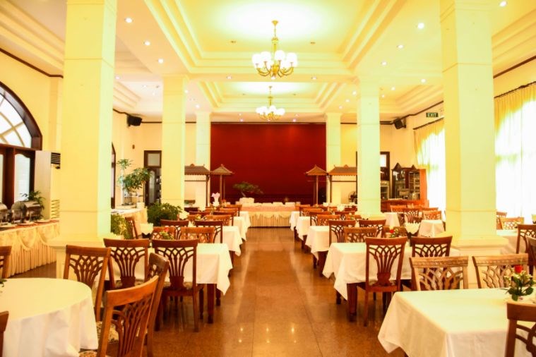 Khách Sạn Heritage Huế